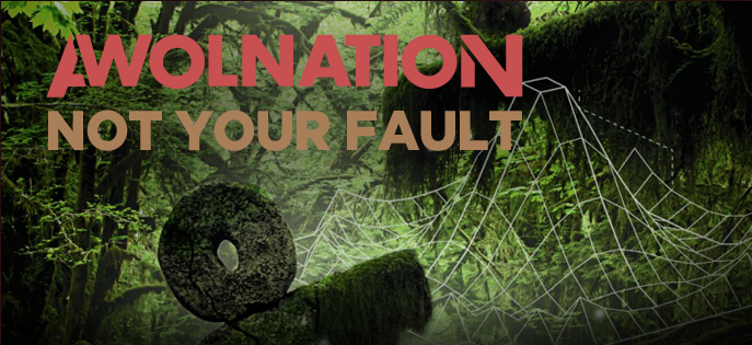 I've been working on a remix of “Not Your Fault” by AWOLNATION for a contest held by Indaba Music with my brother/longtime collaborator Falling Iris.