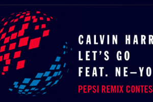 Calvin Harris - Let's Go - Feat Ne-Yo