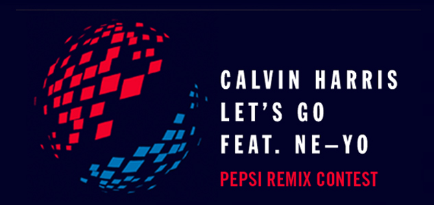 Calvin Harris - Let's Go - Feat Ne-Yo
